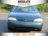 1997 Chevrolet Lumina LS 4dr Sedan Chevrolet Lumina Sedan - Image 6