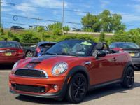 2013 MINI COOPER ROADSTER 48K MILES MANUAL CLEAN RUNS GREAT WE FINANCE FEASTERVILLE - Image 3