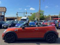 2013 MINI COOPER ROADSTER 48K MILES MANUAL CLEAN RUNS GREAT WE FINANCE FEASTERVILLE - Image 4
