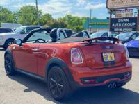 2013 MINI COOPER ROADSTER 48K MILES MANUAL CLEAN RUNS GREAT WE FINANCE FEASTERVILLE - Image 5