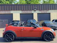 2013 MINI COOPER ROADSTER 48K MILES MANUAL CLEAN RUNS GREAT WE FINANCE FEASTERVILLE - Image 8