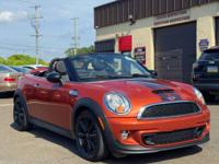 2013 MINI COOPER ROADSTER 48K MILES MANUAL CLEAN RUNS GREAT WE FINANCE FEASTERVILLE - Image 9