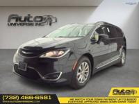 2017 Chrysler Pacifica TouringL Touring L Touring-L All advertised prices are DOWN PAYMENTS - Image 2
