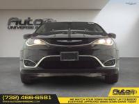 2017 Chrysler Pacifica TouringL Touring L Touring-L All advertised prices are DOWN PAYMENTS - Image 4