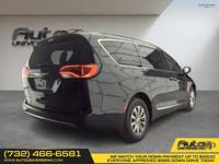2017 Chrysler Pacifica TouringL Touring L Touring-L All advertised prices are DOWN PAYMENTS - Image 6