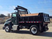 2011 KENWORTH T370 Dump Truck Cummins 23k Act Miles 1 Owner AC Auto !! St Joseph MO - Image 8