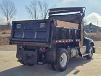 2011 KENWORTH T370 Dump Truck Cummins 23k Act Miles 1 Owner AC Auto !! St Joseph MO - Image 9