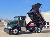 2011 KENWORTH T370 Dump Truck Cummins 23k Act Miles 1 Owner AC Auto !! St Joseph MO - Image 10