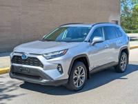 2023 Toyota RAV4 Hybrid XLE Premium AWD W Colfax St Palatine, IL 60067 - Image 3