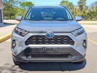 2023 Toyota RAV4 Hybrid XLE Premium AWD W Colfax St Palatine, IL 60067 - Image 4