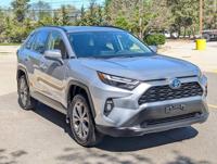 2023 Toyota RAV4 Hybrid XLE Premium AWD W Colfax St Palatine, IL 60067 - Image 5