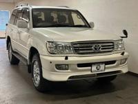 1998 Toyota Land Cruiser 100 Series - Diesel - Eagle Cars.com Spokane, WA
