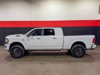 2019 RAM 3500 LARAMIE LONGHORN 6.7L CUMMINS MEGA CAB 4X4 LEVELED STYLE MOTORS LLC WARRANTIES AND FINANCING AVALIBLE - Image 3