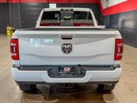2019 RAM 3500 LARAMIE LONGHORN 6.7L CUMMINS MEGA CAB 4X4 LEVELED STYLE MOTORS LLC WARRANTIES AND FINANCING AVALIBLE - Image 5