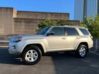 2016 Toyota 4 Runner SR5 4.0L V6 4WD | All-Season Tires, Toyota Safety Toyota's renowned 4.0-liter V6 | NE Portland, OR - Image 4