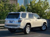 2016 Toyota 4 Runner SR5 4.0L V6 4WD | All-Season Tires, Toyota Safety Toyota's renowned 4.0-liter V6 | NE Portland, OR - Image 7