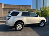 2016 Toyota 4 Runner SR5 4.0L V6 4WD | All-Season Tires, Toyota Safety Toyota's renowned 4.0-liter V6 | NE Portland, OR - Image 8