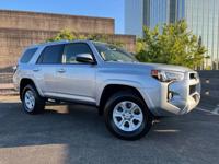 2016 Toyota 4 Runner SR5 4.0L V6 4WD | All-Season Tires, Toyota Safety Toyota's renowned 4.0-liter V6 | NE Portland, OR - Image 9