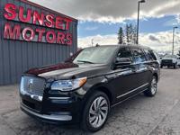 2023 Lincoln Navigator L Reserve 4x4 W. Kathleen Ave.