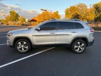 2019 JEEP CHEROKEE LIMITED SPORT UTILITY VEHICLE 4X4 N. PHOENIX - Image 3