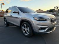 2019 JEEP CHEROKEE LIMITED SPORT UTILITY VEHICLE 4X4 N. PHOENIX - Image 6