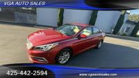 2017 Hyundai SONATA SE Kent