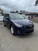 2014 mazda cx5 awd Everett - Image 2
