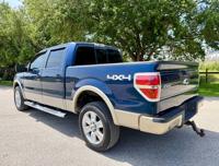 ** 2010 Ford F-150 Super Crew Lariat 4WD * Leather, Backup Camera ** ** Oasis Park & Sell, Spring ** - Image 4