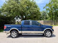 ** 2010 Ford F-150 Super Crew Lariat 4WD * Leather, Backup Camera ** ** Oasis Park & Sell, Spring ** - Image 7