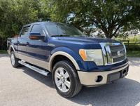 ** 2010 Ford F-150 Super Crew Lariat 4WD * Leather, Backup Camera ** ** Oasis Park & Sell, Spring ** - Image 8