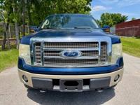 ** 2010 Ford F-150 Super Crew Lariat 4WD * Leather, Backup Camera ** ** Oasis Park & Sell, Spring ** - Image 9