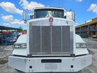 2008 KENWORTH T800 ROLL-OFF TRUCK WORK READY!! Houston - Image 4