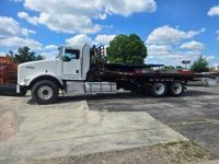 2008 KENWORTH T800 ROLL-OFF TRUCK WORK READY!! Houston - Image 5