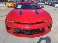 2018 Chevrolet Camaro SS 2dr Coupe w/1SS Down Payment. W.A.C Houston - Image 3