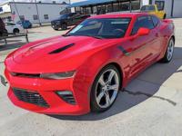 2018 Chevrolet Camaro SS 2dr Coupe w/1SS Down Payment. W.A.C Houston - Image 4
