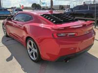2018 Chevrolet Camaro SS 2dr Coupe w/1SS Down Payment. W.A.C Houston - Image 6