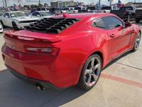 2018 Chevrolet Camaro SS 2dr Coupe w/1SS Down Payment. W.A.C Houston - Image 8