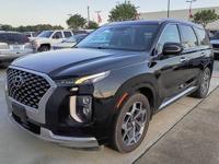 2022 Hyundai Palisade Calligraphy 4dr SUV. Financing Available Houston - Image 4