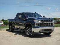2021 Chevrolet Silverado 2500HD 4WD Crew Cab 159 LT - Image 3