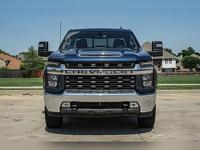 2021 Chevrolet Silverado 2500HD 4WD Crew Cab 159 LT - Image 6