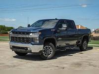 2021 Chevrolet Silverado 2500HD 4WD Crew Cab 159 LT - Image 7