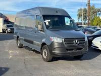 2019 Mercedes-Benz Sprinter 2500 High Roof V6 east valley - Image 2