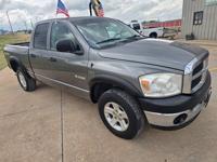 2008 Dodge Ram 1500 1OWNER SXT 4X4 5.7L HEMI RUNS&DRIVES GREAT A/C - Image 2