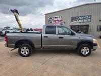 2008 Dodge Ram 1500 1OWNER SXT 4X4 5.7L HEMI RUNS&DRIVES GREAT A/C - Image 4