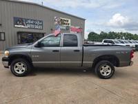2008 Dodge Ram 1500 1OWNER SXT 4X4 5.7L HEMI RUNS&DRIVES GREAT A/C - Image 5