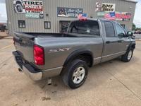 2008 Dodge Ram 1500 1OWNER SXT 4X4 5.7L HEMI RUNS&DRIVES GREAT A/C - Image 6