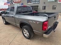 2008 Dodge Ram 1500 1OWNER SXT 4X4 5.7L HEMI RUNS&DRIVES GREAT A/C - Image 7