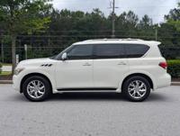 2013 Infiniti QX56 Leather Sunroof Navi/Cam TV extra cln 3rd row seat Loganville, GA - Image 5