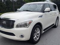 2013 Infiniti QX56 Leather Sunroof Navi/Cam TV extra cln 3rd row seat Loganville, GA - Image 6