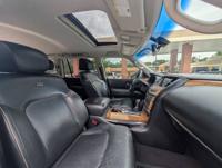 2013 Infiniti QX56 Leather Sunroof Navi/Cam TV extra cln 3rd row seat Loganville, GA - Image 10